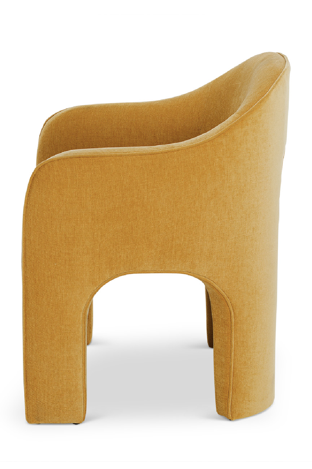 Cut-Out Modern Dining Chair | Liang & Eimil Kara | Oroa.com