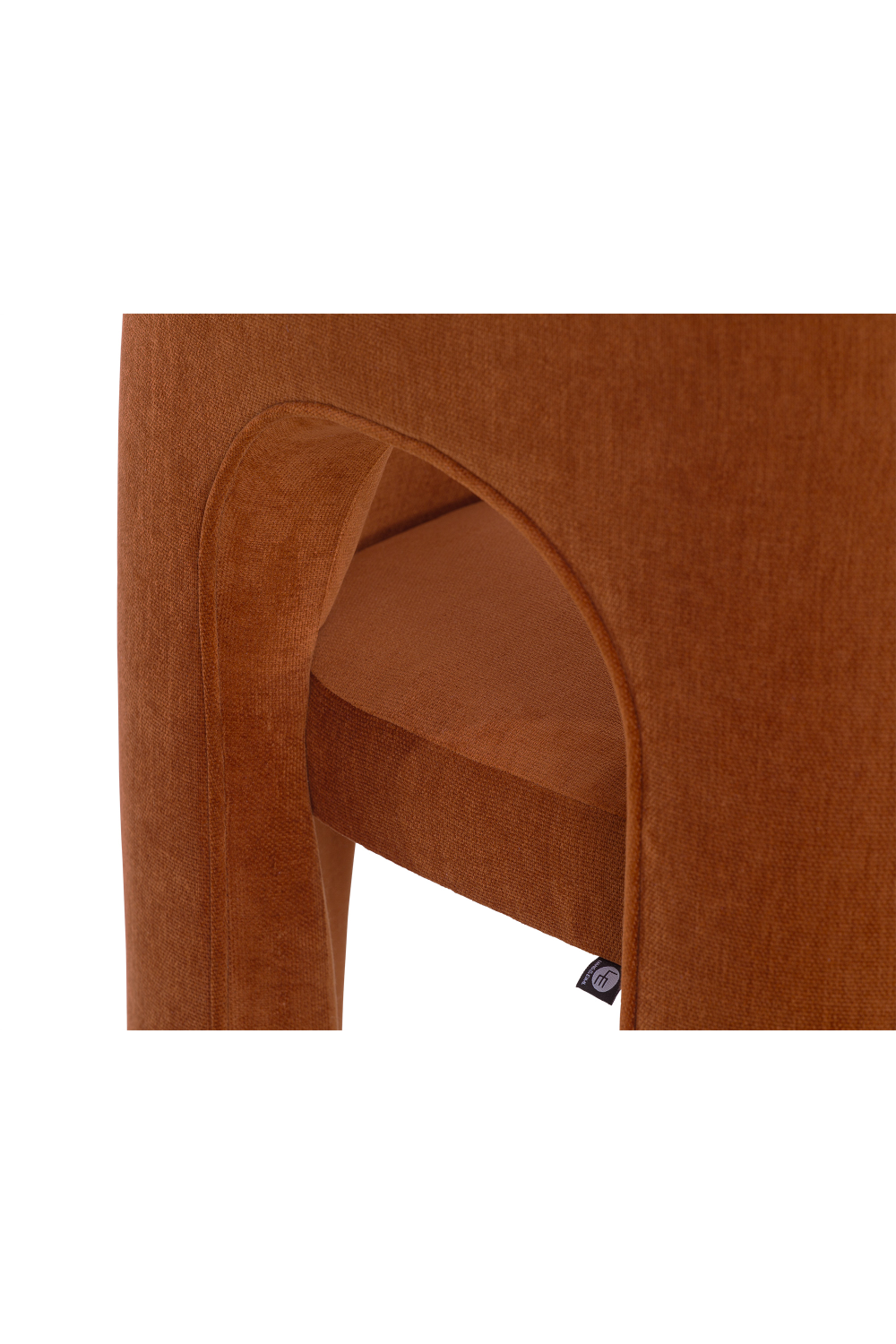 Cut-Out Modern Dining Chair | Liang & Eimil Kara | Oroa.com