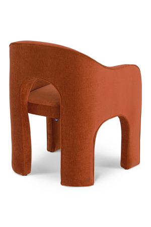 Cut-Out Modern Dining Chair | Liang & Eimil Kara | Oroa.com