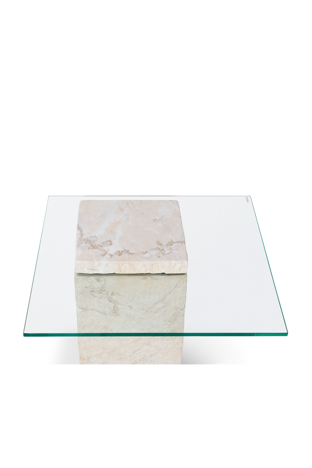 Marble Modern Side Table | Liang & Eimil Rock | Oroa.com