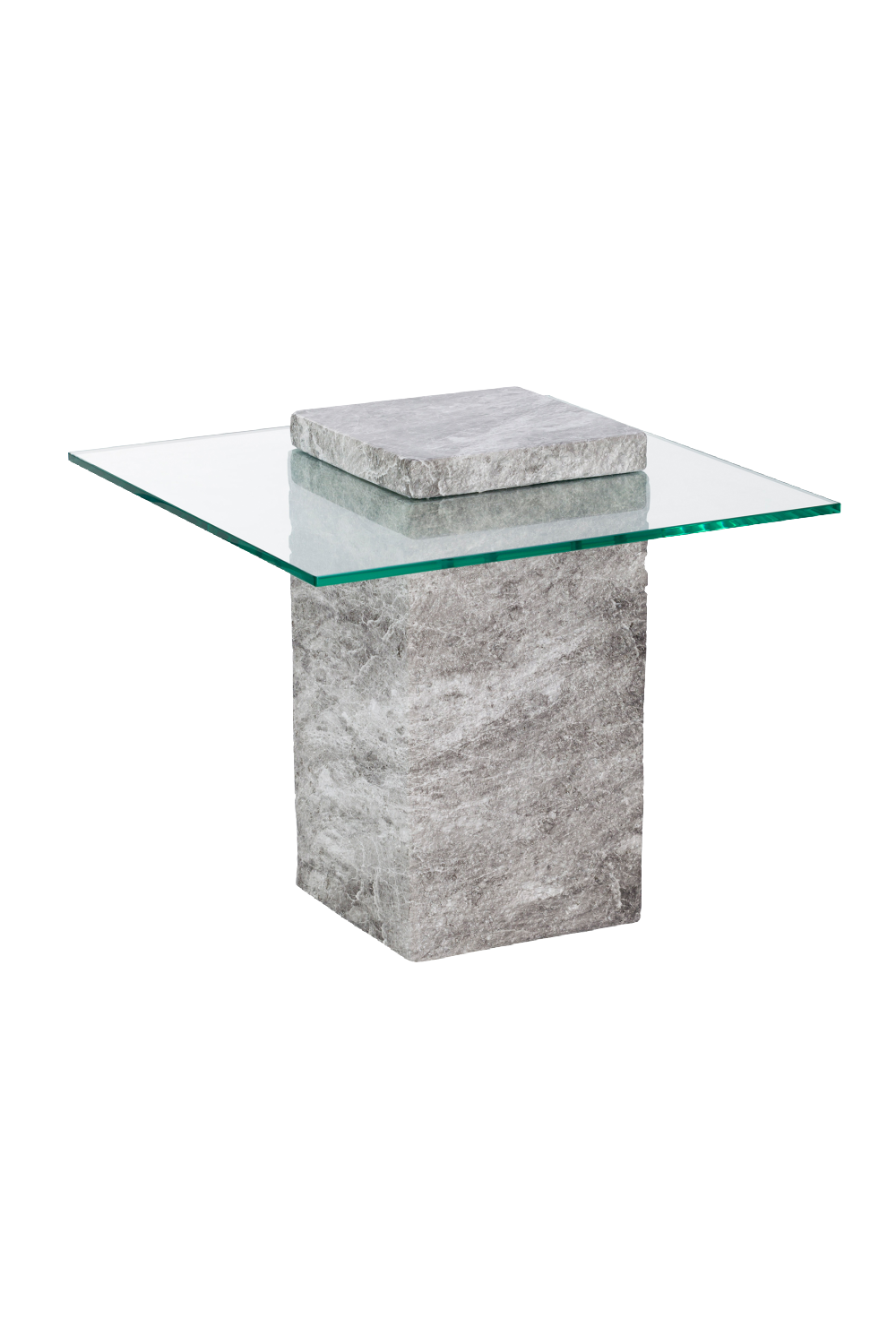 Marble Modern Side Table | Liang & Eimil Rock | Oroa.com