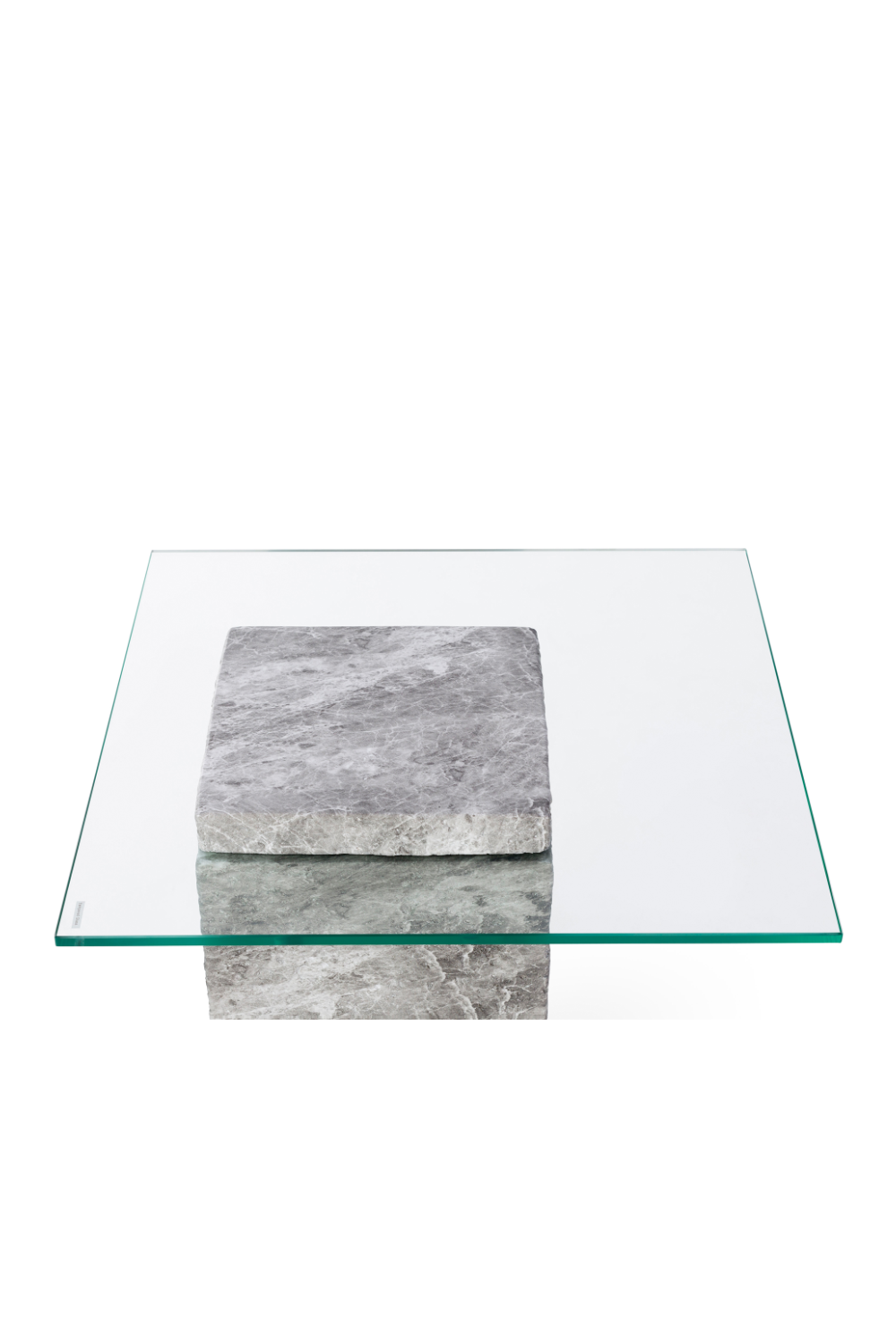 Marble Modern Side Table | Liang & Eimil Rock | Oroa.com