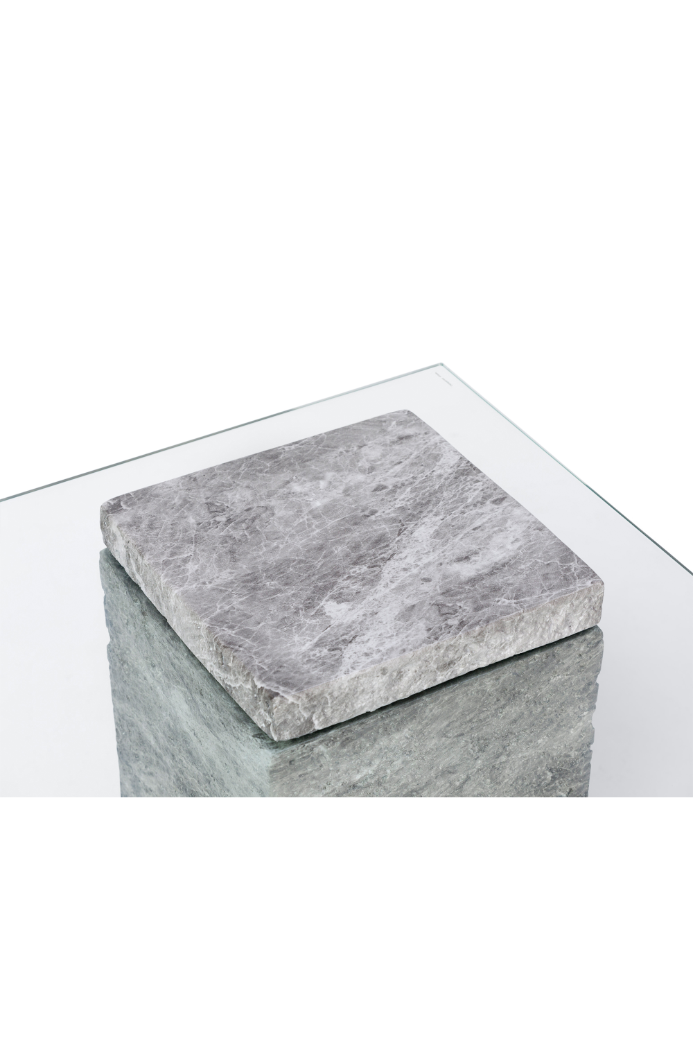 Marble Modern Side Table | Liang & Eimil Rock | Oroa.com