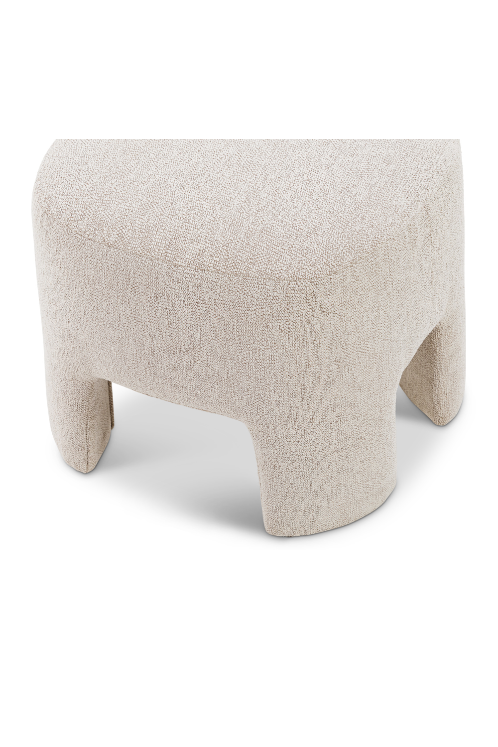 Upholstered Modern Stool | Liang & Eimil Anderson | Oroa.com