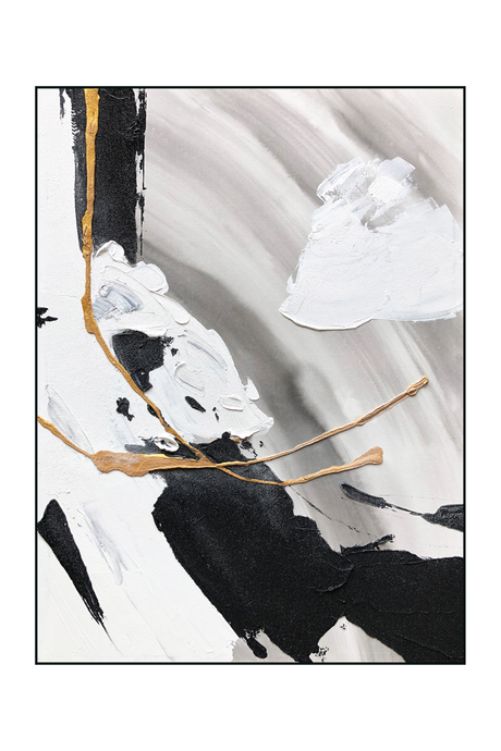 Modern Oil Painting | Liang & Eimil Bastion | OROA.com