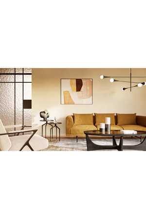 Abstract Wall Print | Liang & Eimil Persian | Oroa.com