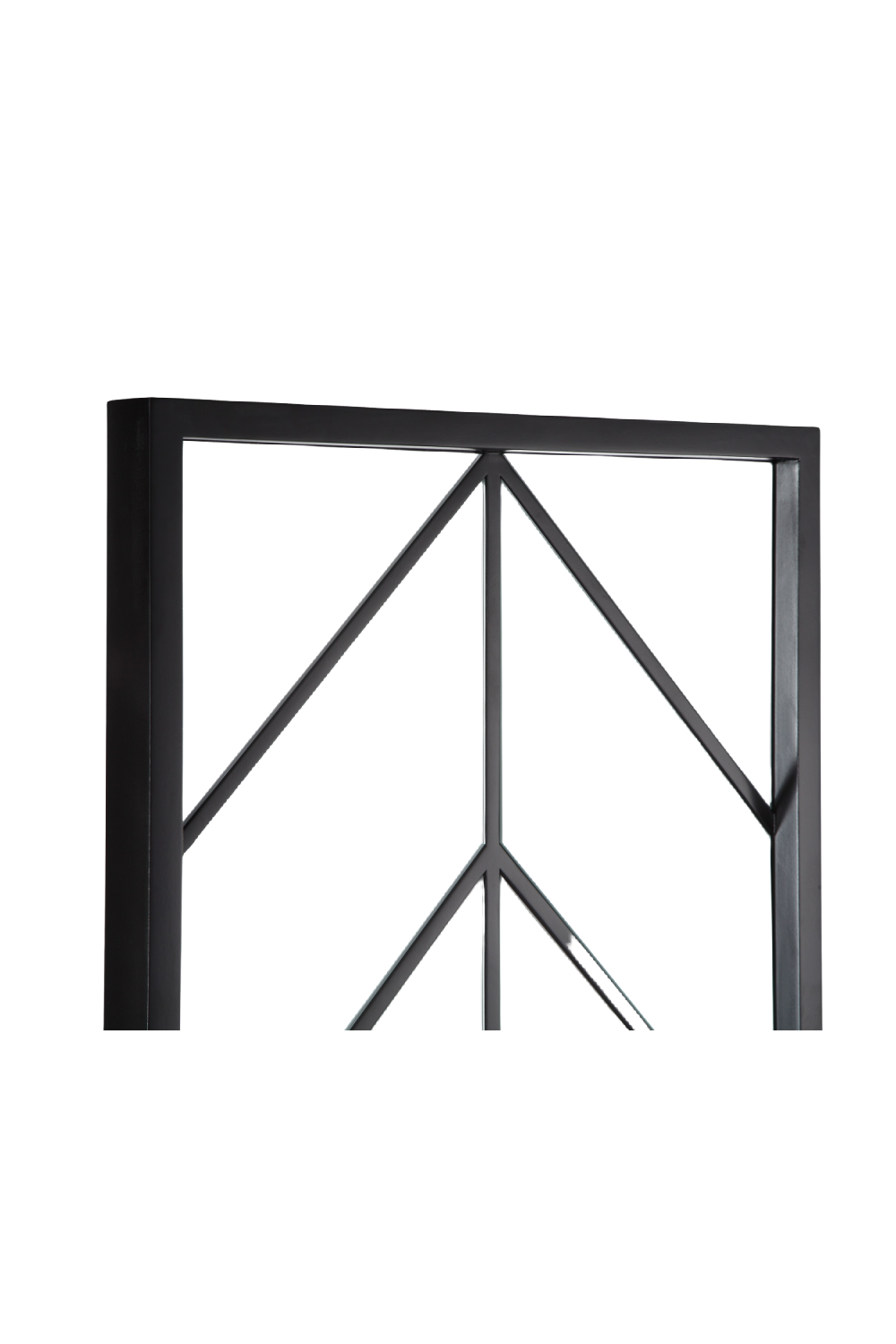 Chevron Framed Mirror | Liang & Eimil Clapton | OROA.com