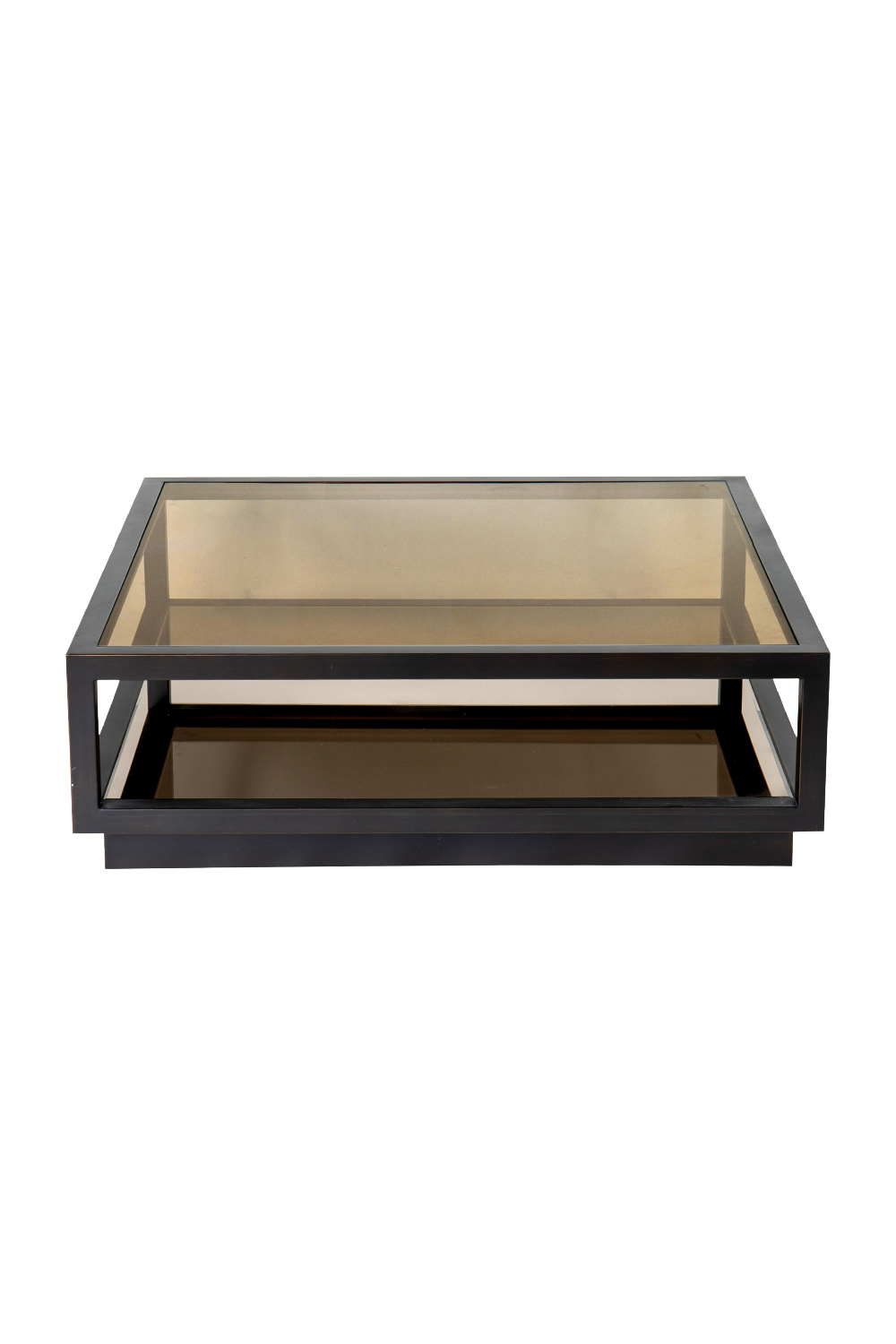 Metal Framed Mirror Coffee Table | Liang & Eimil Mali | OROA.com