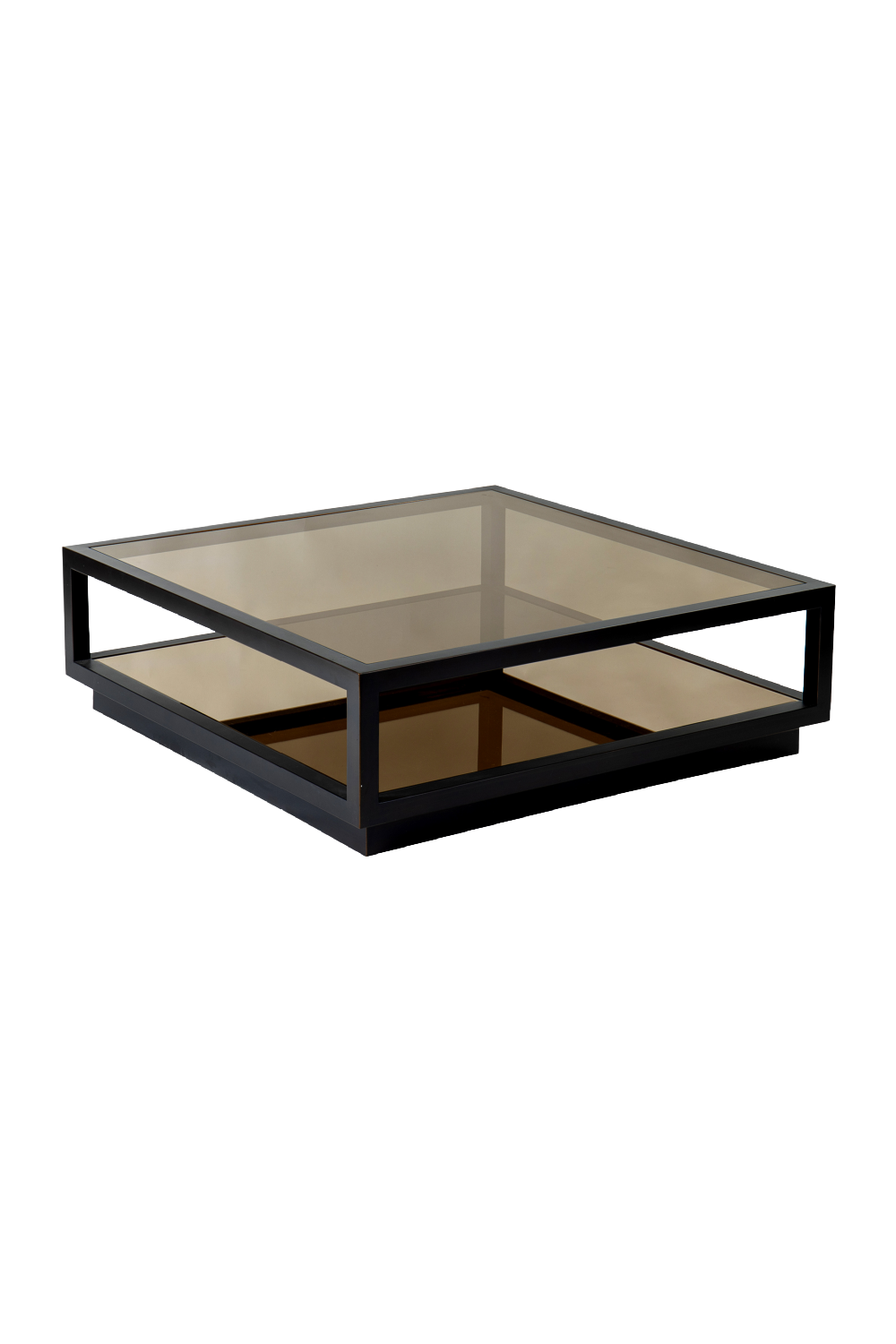 Metal Framed Mirror Coffee Table | Liang & Eimil Mali | OROA.com