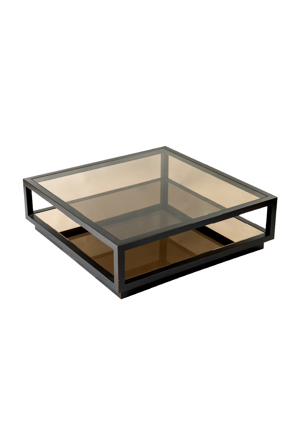 Metal Framed Mirror Coffee Table | Liang & Eimil Mali | OROA.com