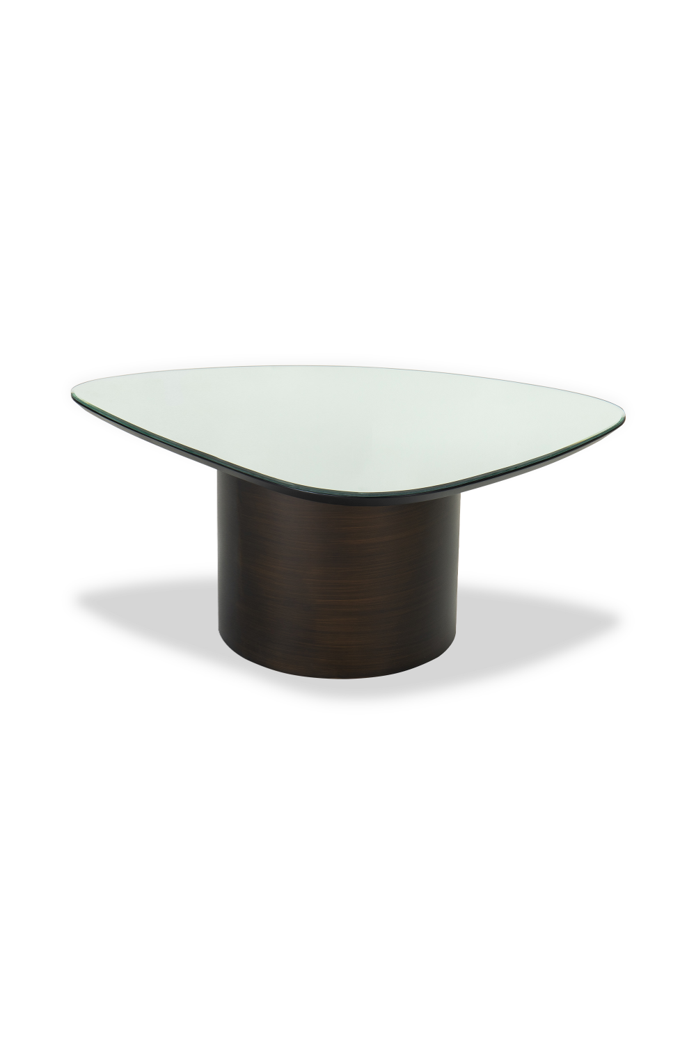 Oval Pedestal Coffee Table Set | Liang & Eimil Mirage | OROA