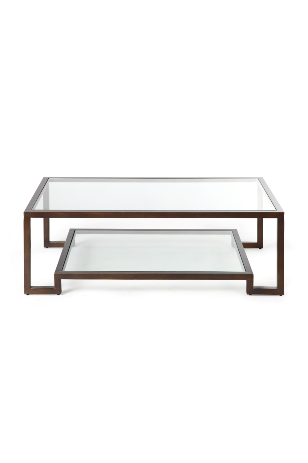 Glass Top Modern Coffee Table | Liang & Eimil Ming | OROA.com