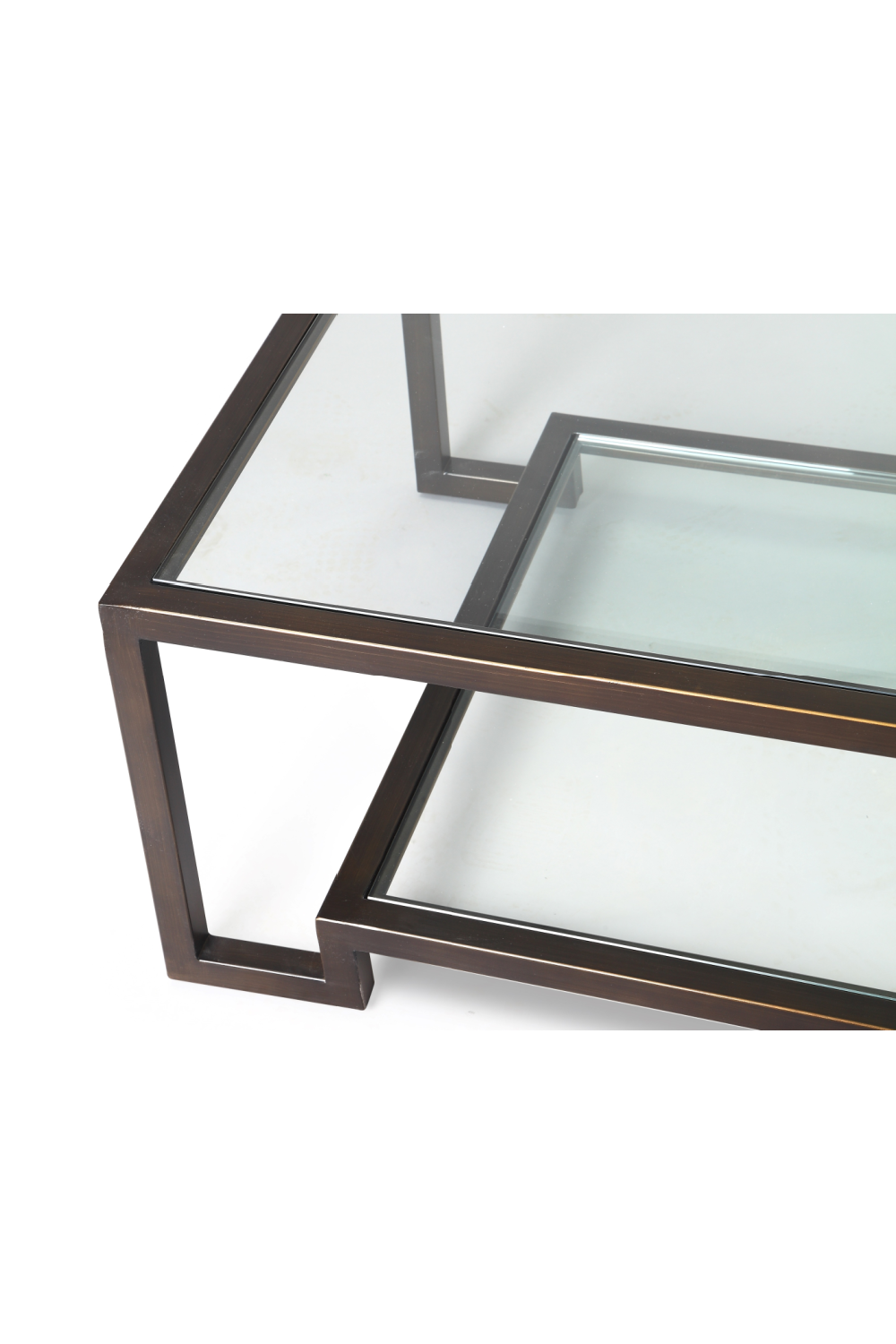 Glass Top Modern Coffee Table | Liang & Eimil Ming | OROA.com