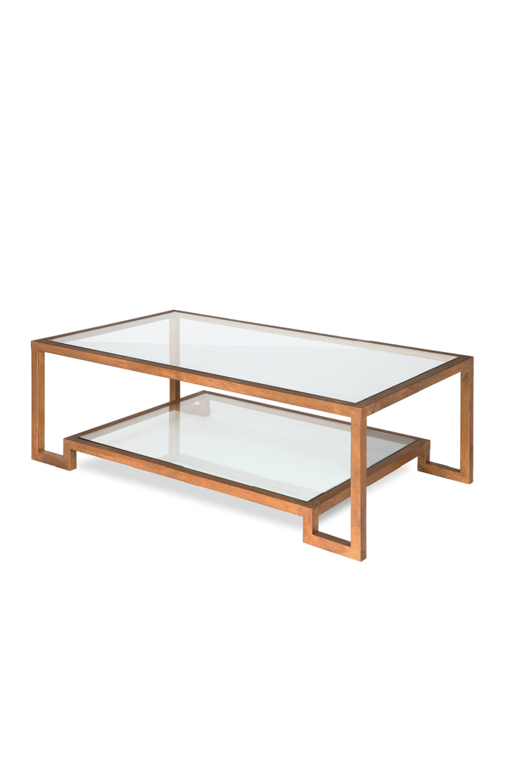 Antique Gold Coffee Table | Liang & Eimil Ming | #1 Eichholtz Retailer