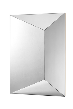 Brass Framed Decorative Mirror | Liang & Eimil Kassandra | OROA.com