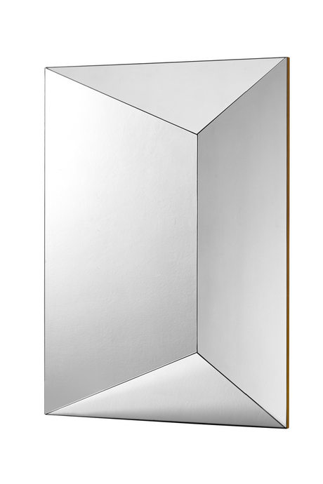 Brass Framed Decorative Mirror | Liang & Eimil Kassandra | OROA.com