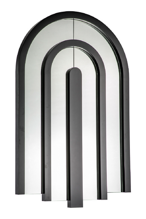 Industrial Arched Mirror | Liang & Eimil Cobra | Oroa.com