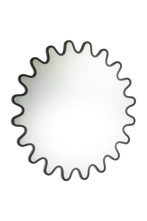 Scallop Framed Mirror | Liang & Eimil Naga | Oroa.com