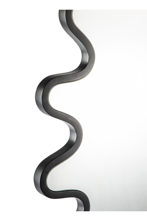 Scallop Framed Mirror | Liang & Eimil Naga | Oroa.com