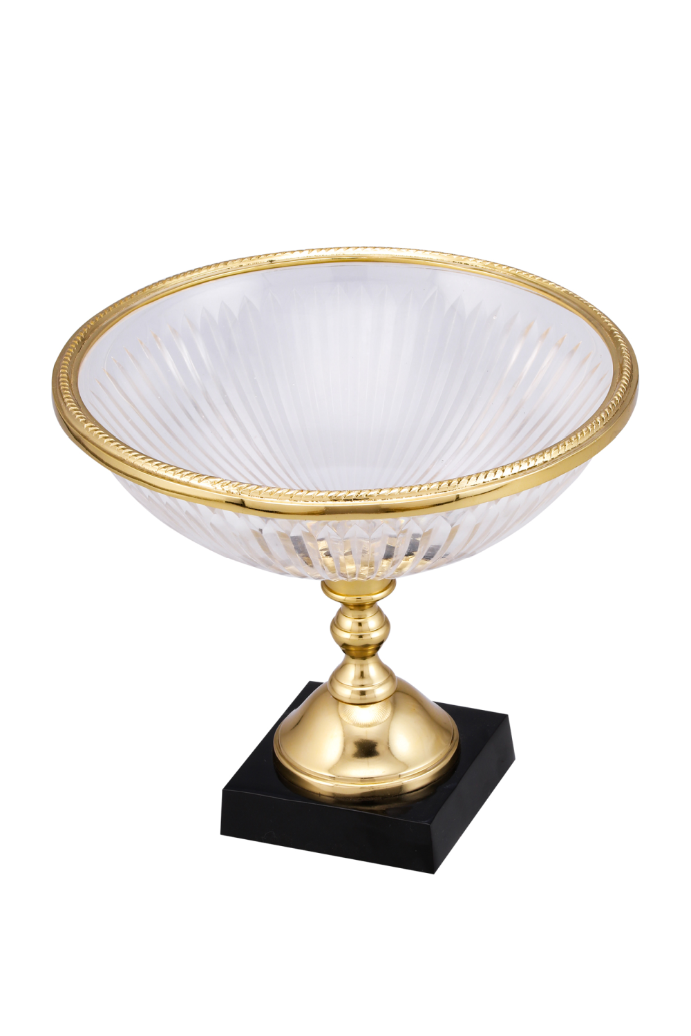 Brass Decorative Bowl | Liang & Eimil Tazza | Oroa.com