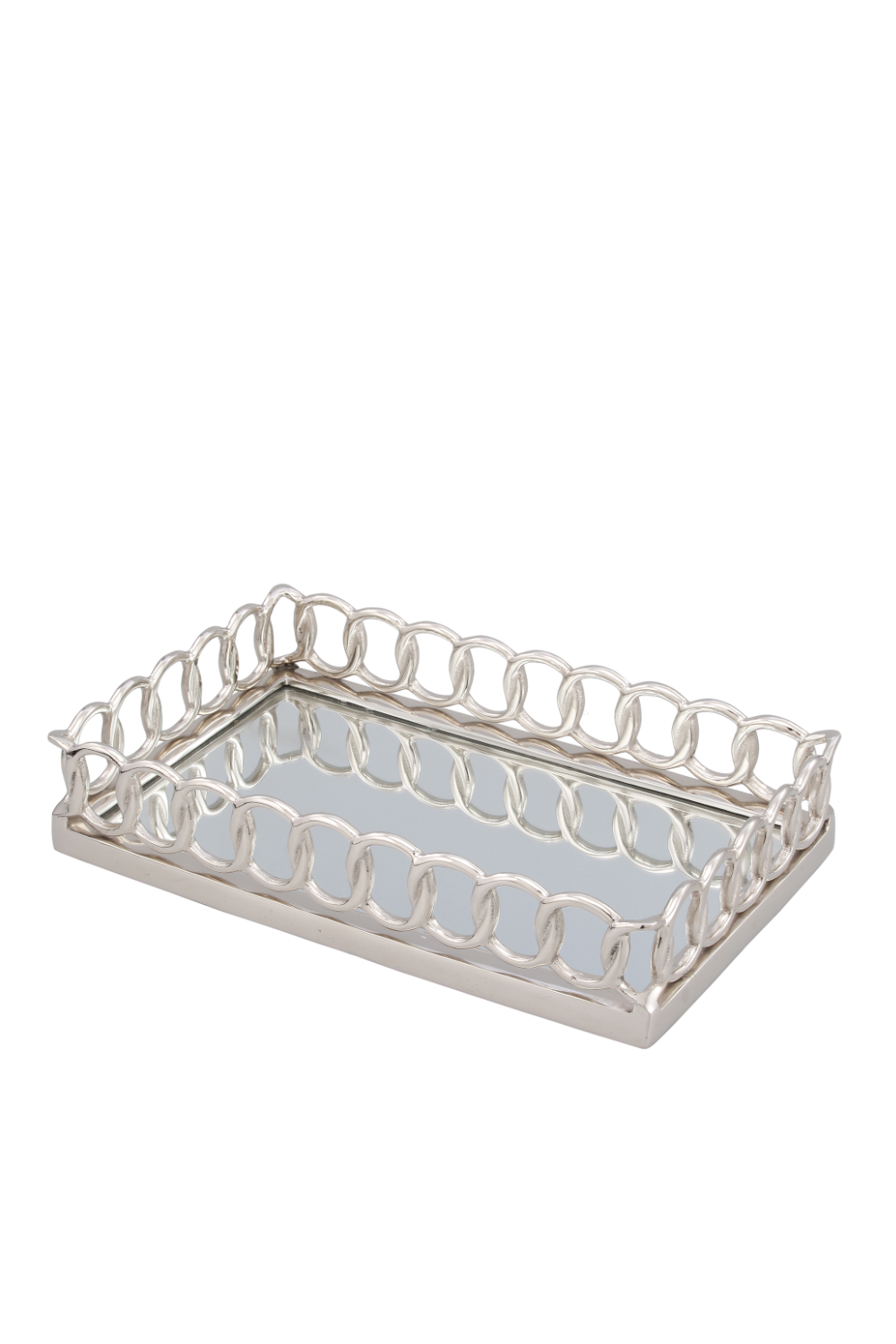 Silver Mirror Tray | Liang & Eimil | Oroa.com