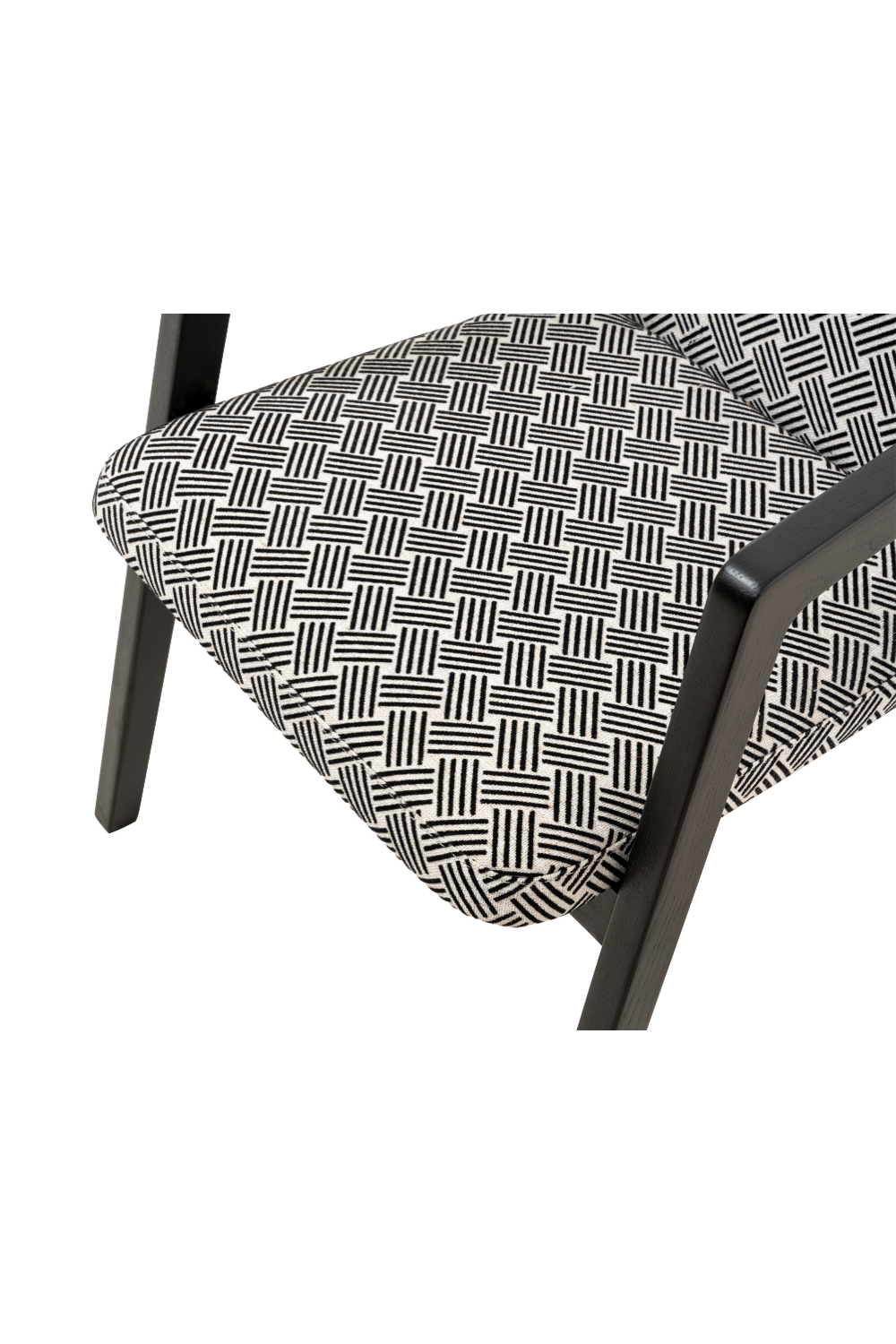 Spike Black Dining Chair | Liang & Eimil Benson | Oroa.com