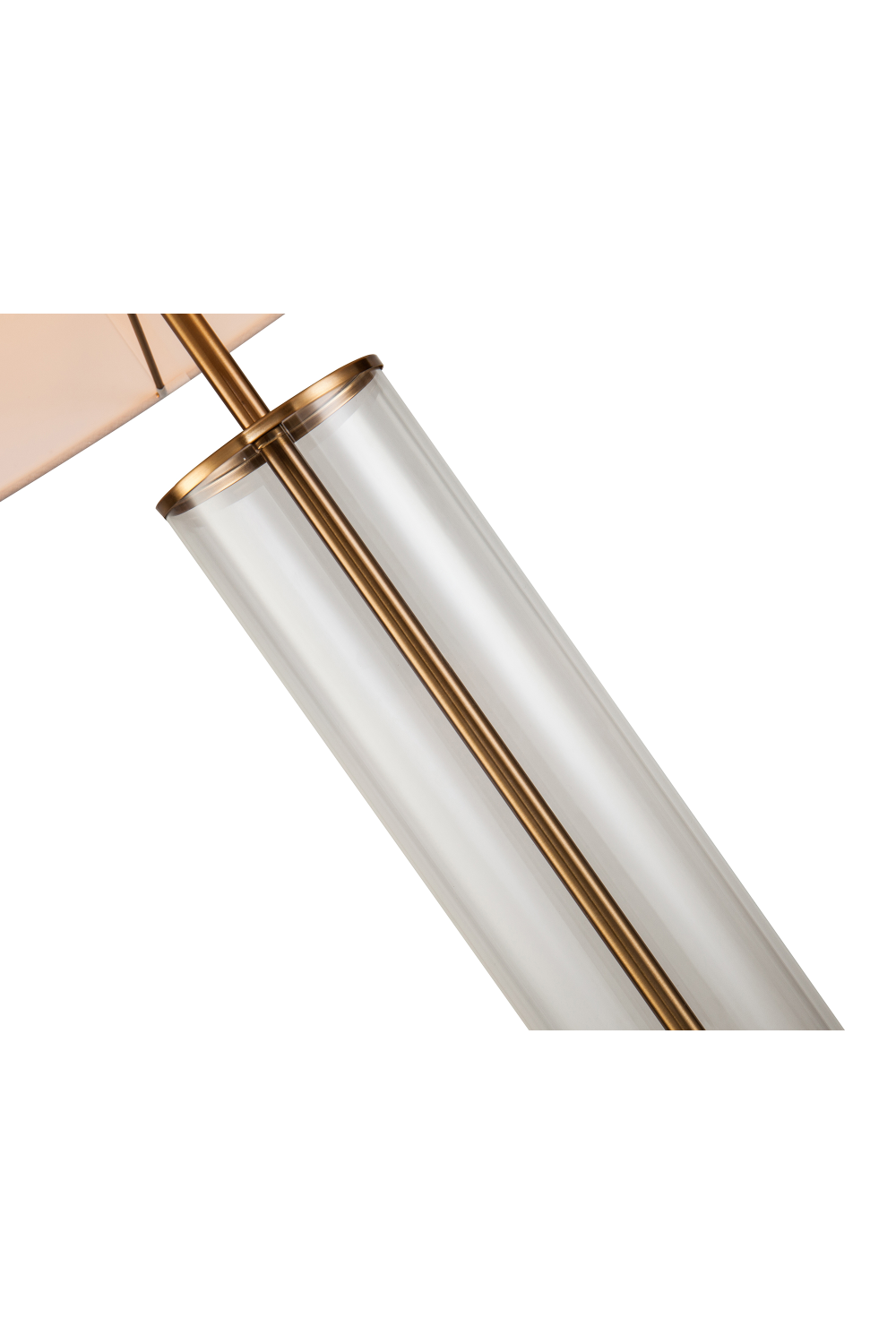 Glass Column Table Lamp | Liang & Eimil Norman | OROA.com