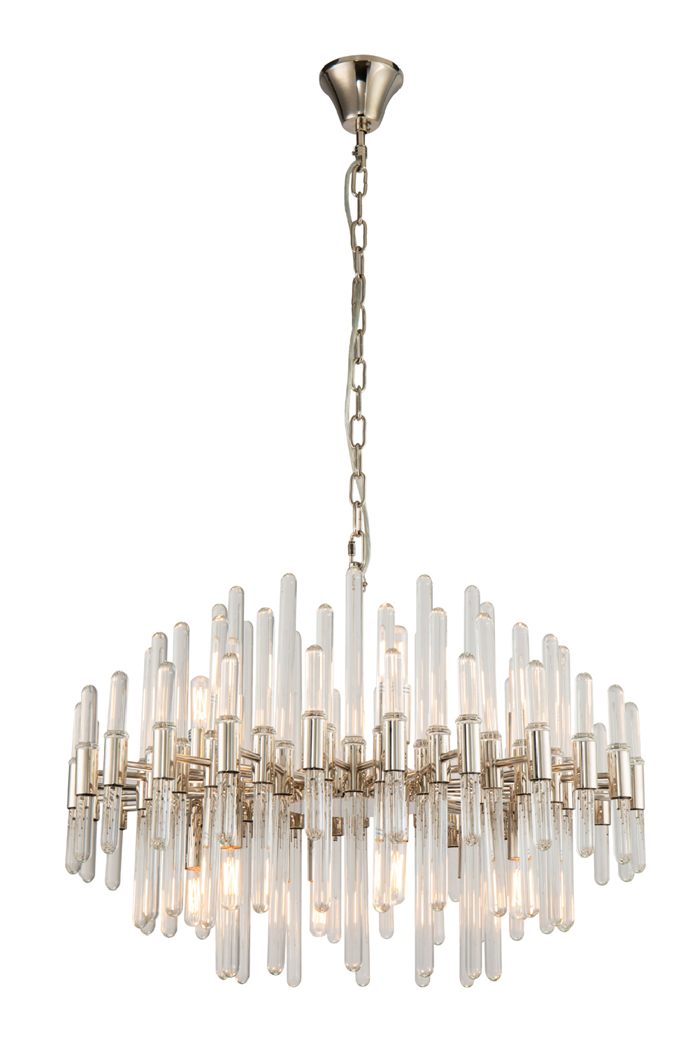 Tubular Glass Modern Ceiling Lamp | Liang & Eimil Durham | OROA.com