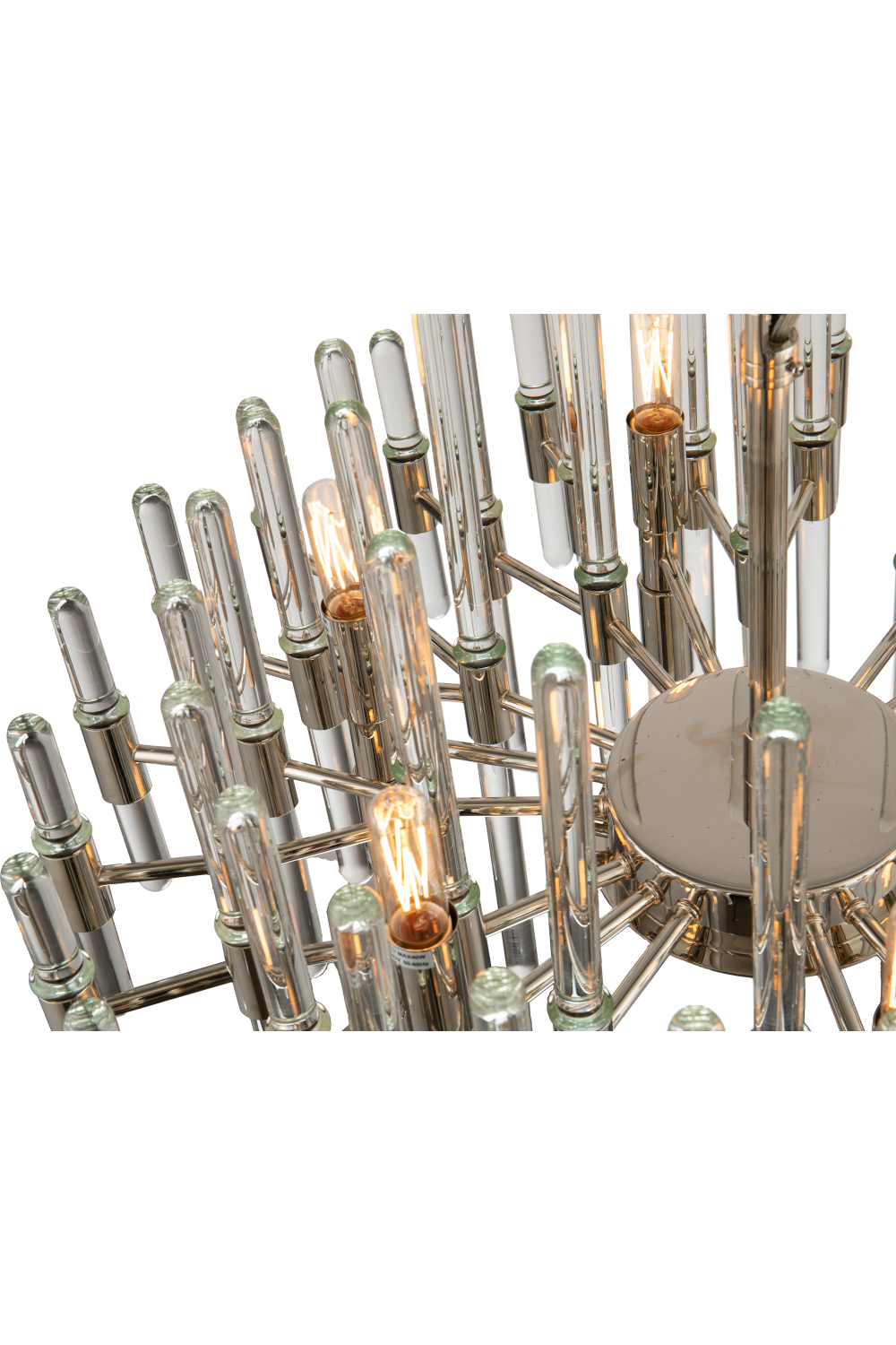 Tubular Glass Modern Ceiling Lamp | Liang & Eimil Durham | OROA.com