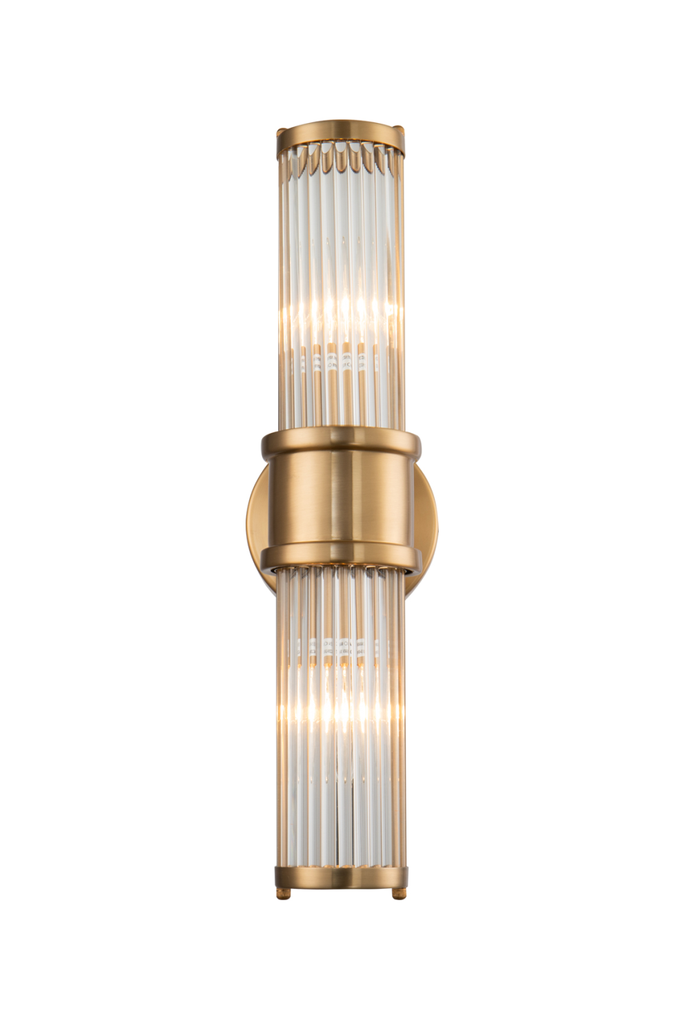 Cylindrical Glass Wall Lamp | Liang & Eimil Preston | Oroa.com