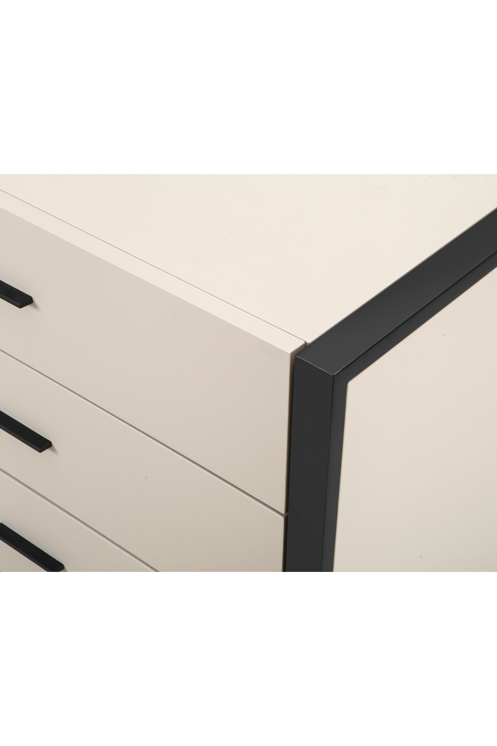 Leather Chest of Drawers | Liang & Eimil Almati | OROA.com