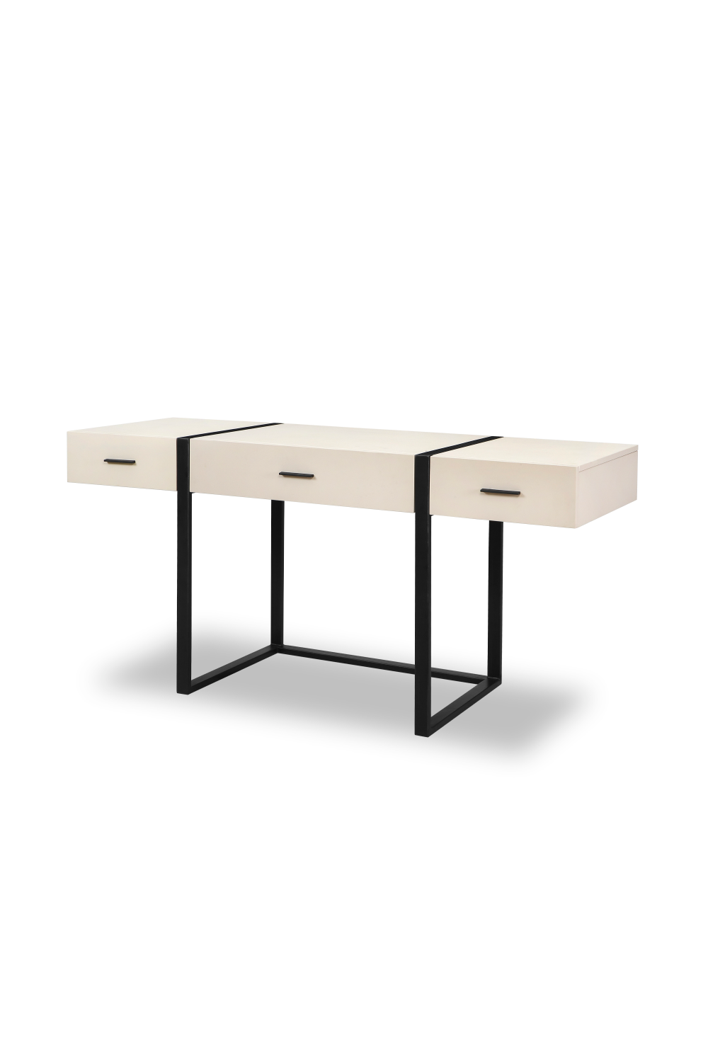 Modern Leather Dressing Table | Liang & Eimil Almati | Oroa.com