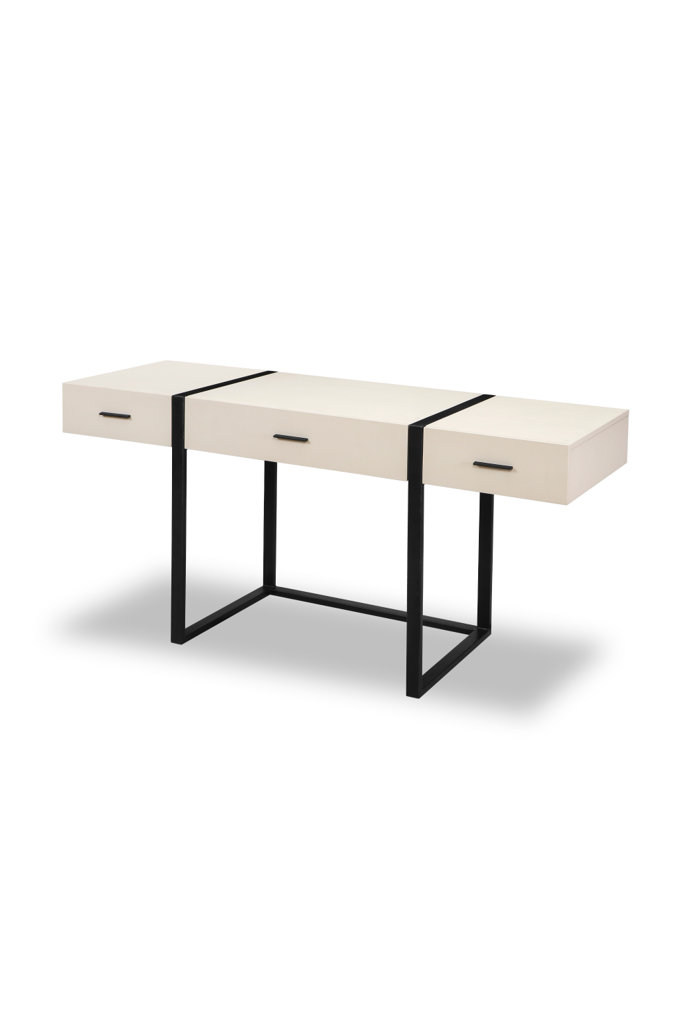 Modern Leather Dressing Table | Liang & Eimil Almati | Oroa.com