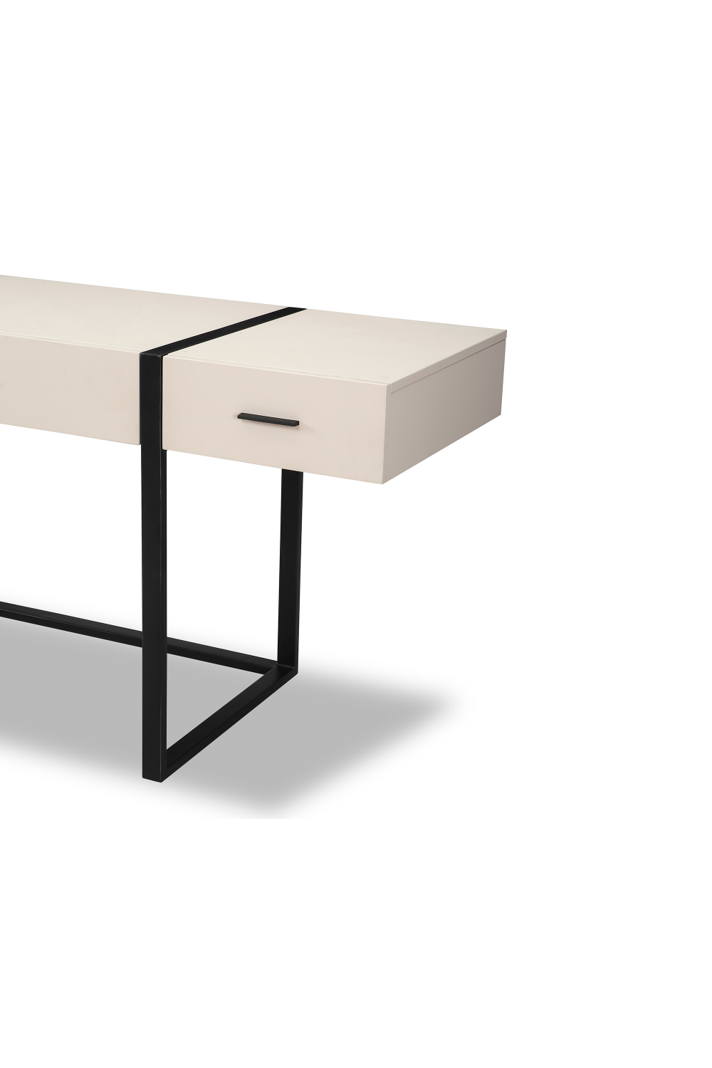 Modern Leather Dressing Table | Liang & Eimil Almati | Oroa.com