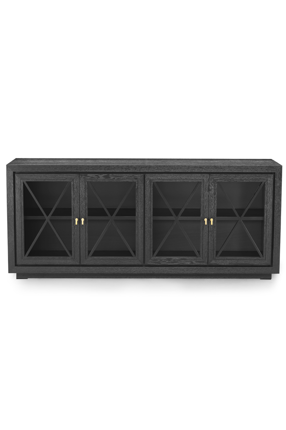 Black Oak Wooden Sideboard | Liang & Eimil York | Oroa.com