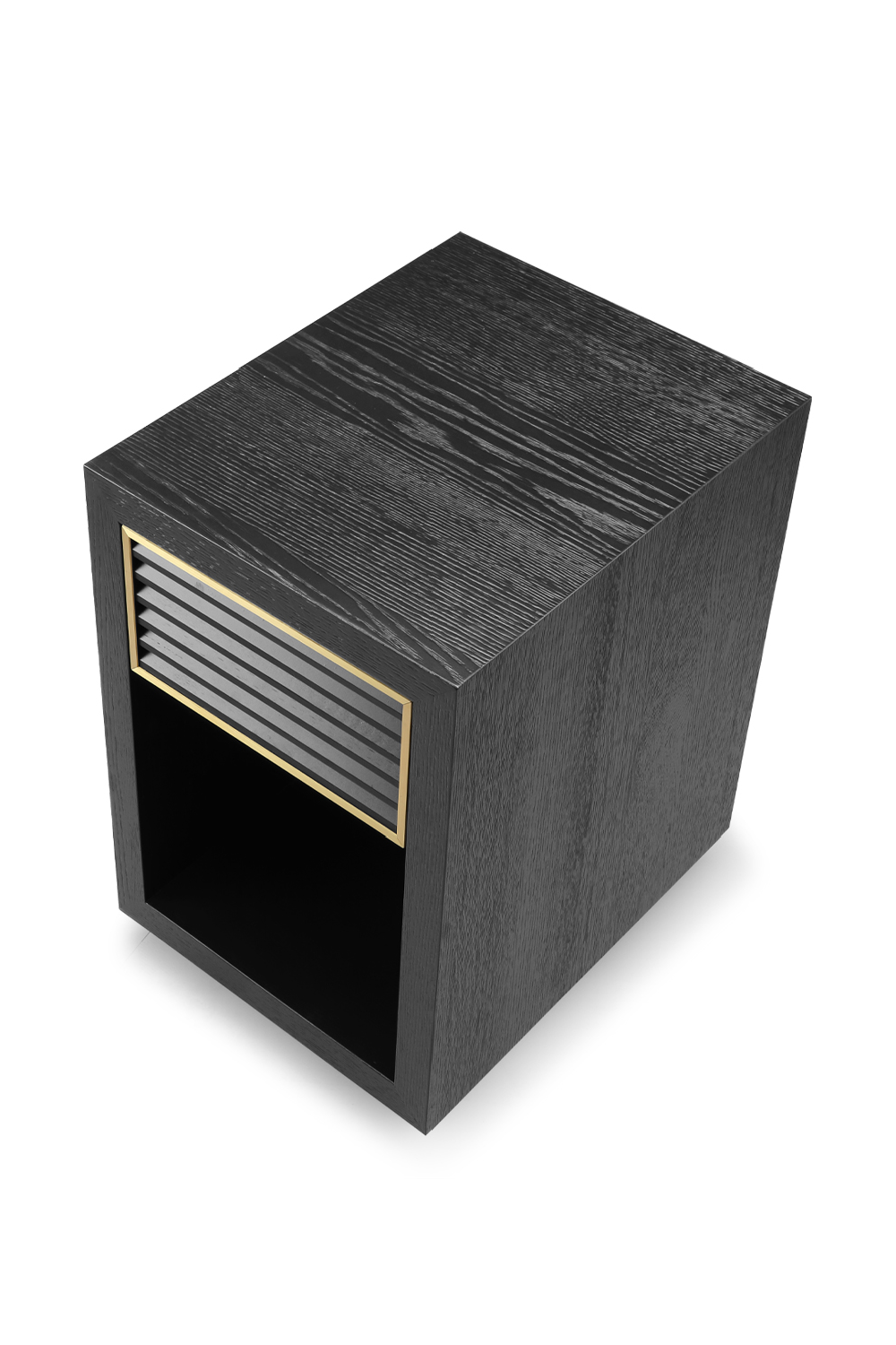 Black Bedside Table | Liang & Eimil Amara | #1 Eichholtz Retailer