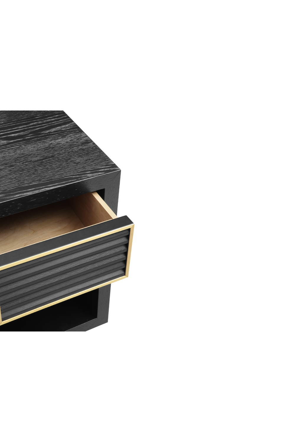 Black Bedside Table | Liang & Eimil Amara | #1 Eichholtz Retailer