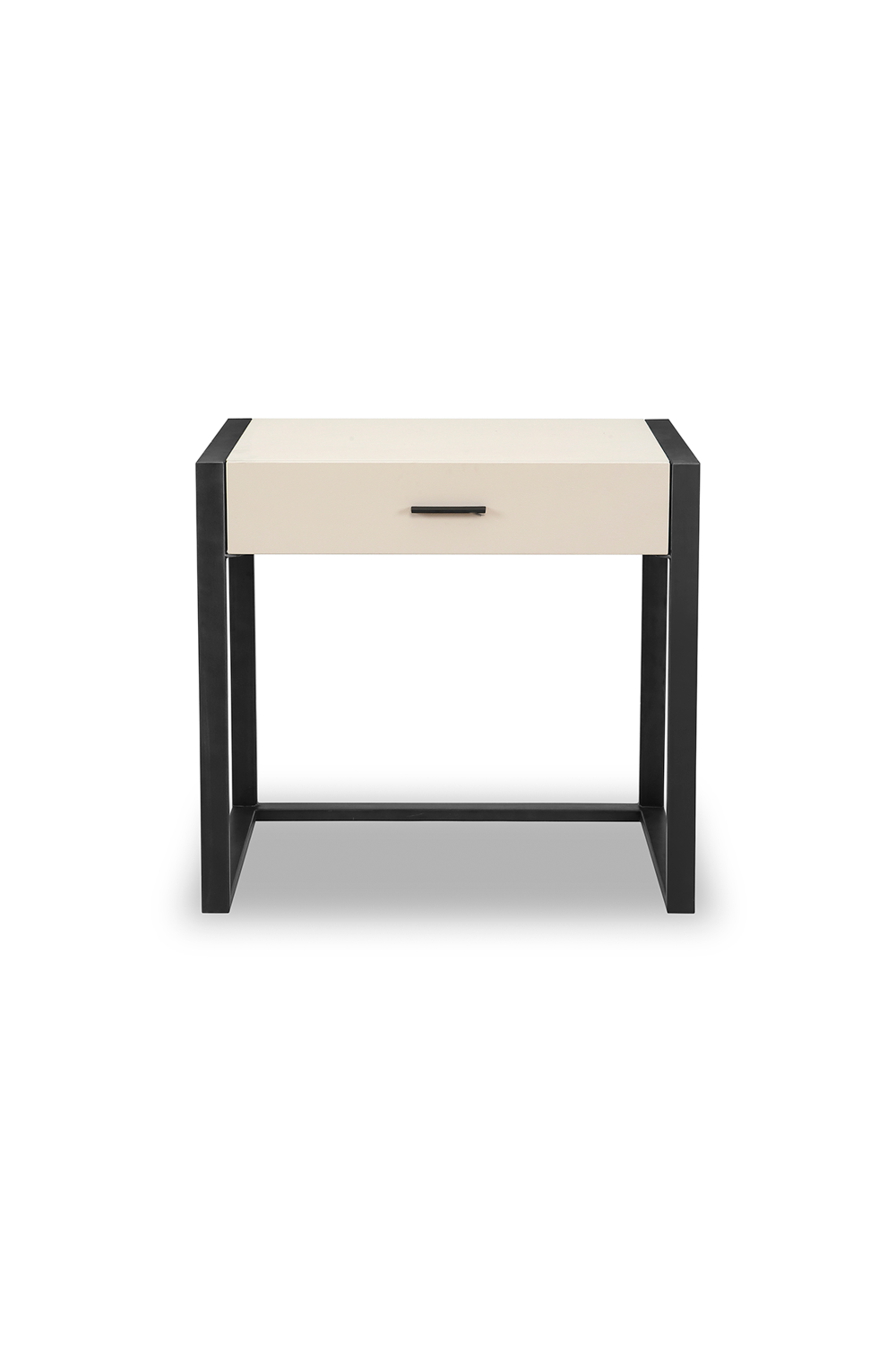 Modern Leather Bedside Table | Liang & Eimil Almati | OROA.com