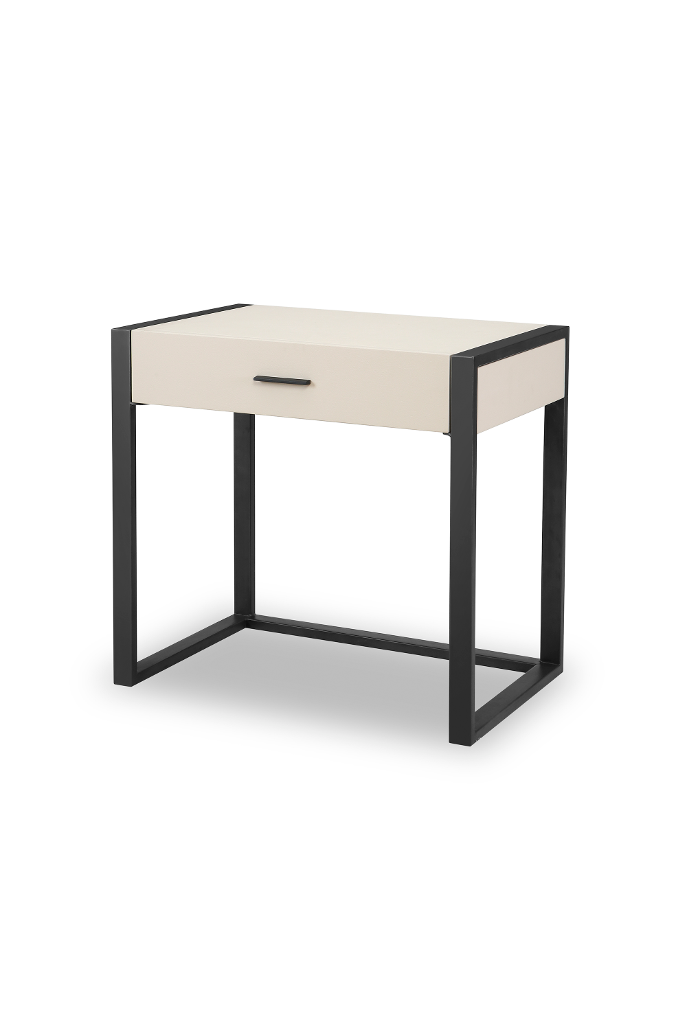 Modern Leather Bedside Table | Liang & Eimil Almati | OROA.com