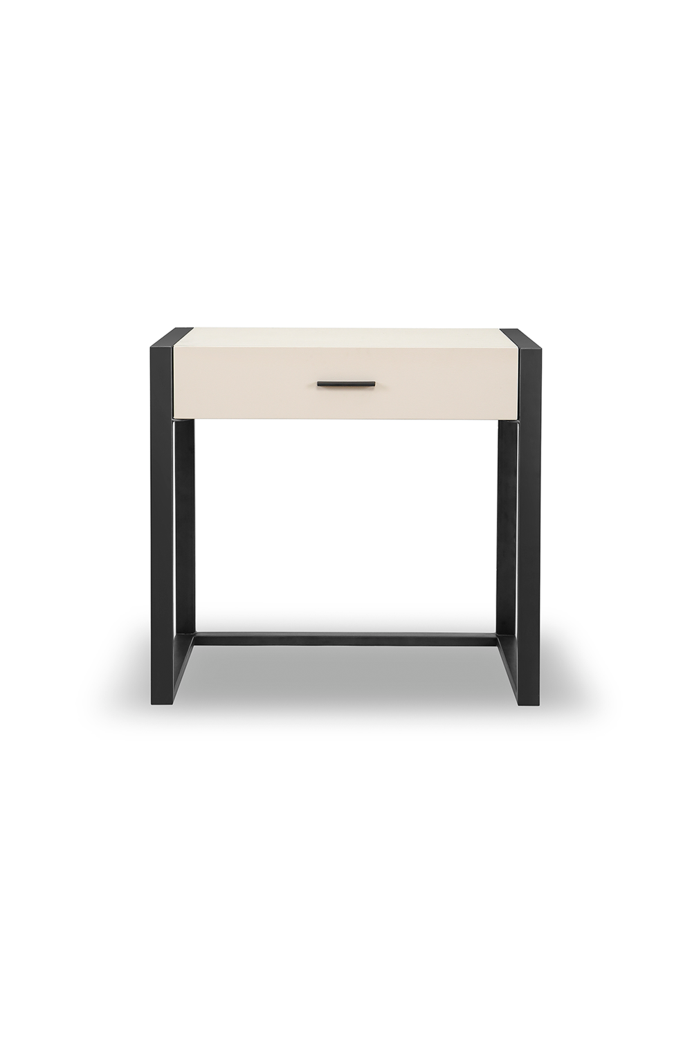 Modern Leather Bedside Table | Liang & Eimil Almati | OROA.com