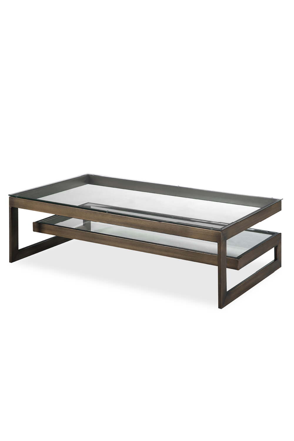 Antique Bronze Coffee Table | Liang & Eimil Ziggi | OROA