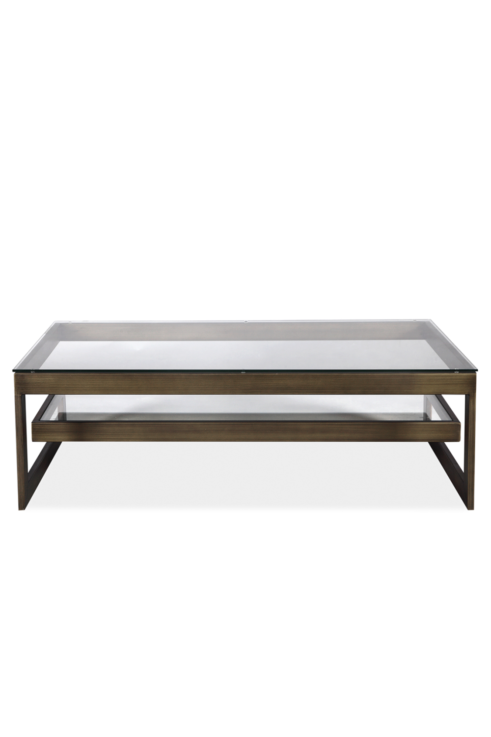 Antique Bronze Coffee Table | Liang & Eimil Ziggi | OROA