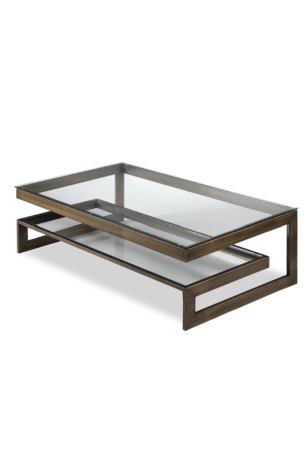 Antique Bronze Coffee Table | Liang & Eimil Ziggi | OROA