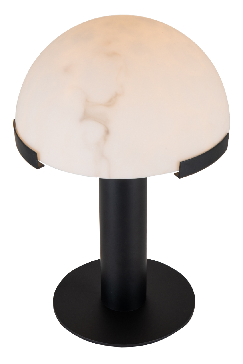 Black White Dome Table Lamp | Liang & Eimil Holmes | Oroa.com