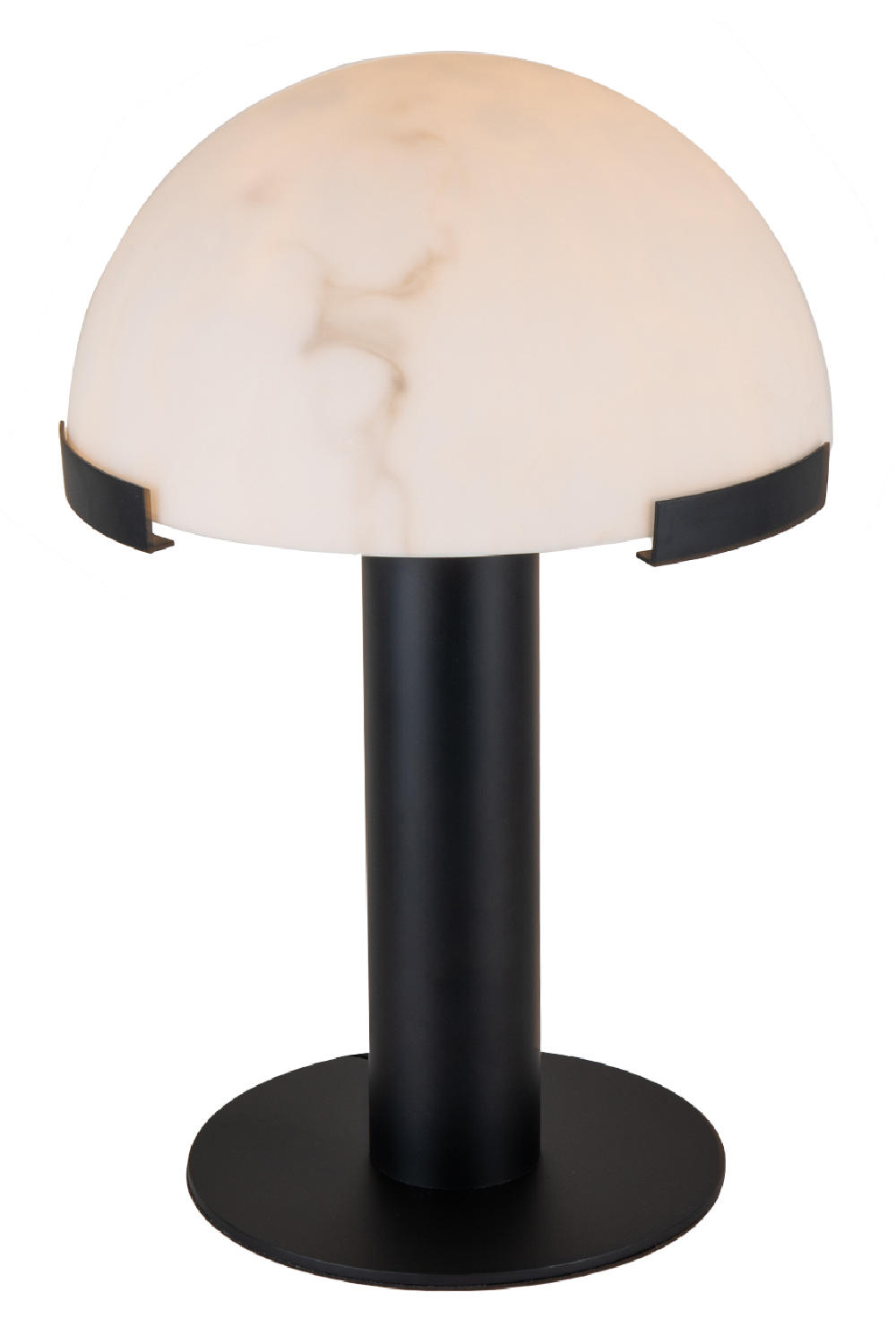 Black White Dome Table Lamp | Liang & Eimil Holmes | Oroa.com