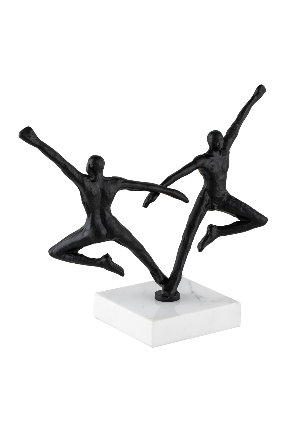 Dancing Men Iron Sculpture | Liang & Eimil Rondo | OROA.com