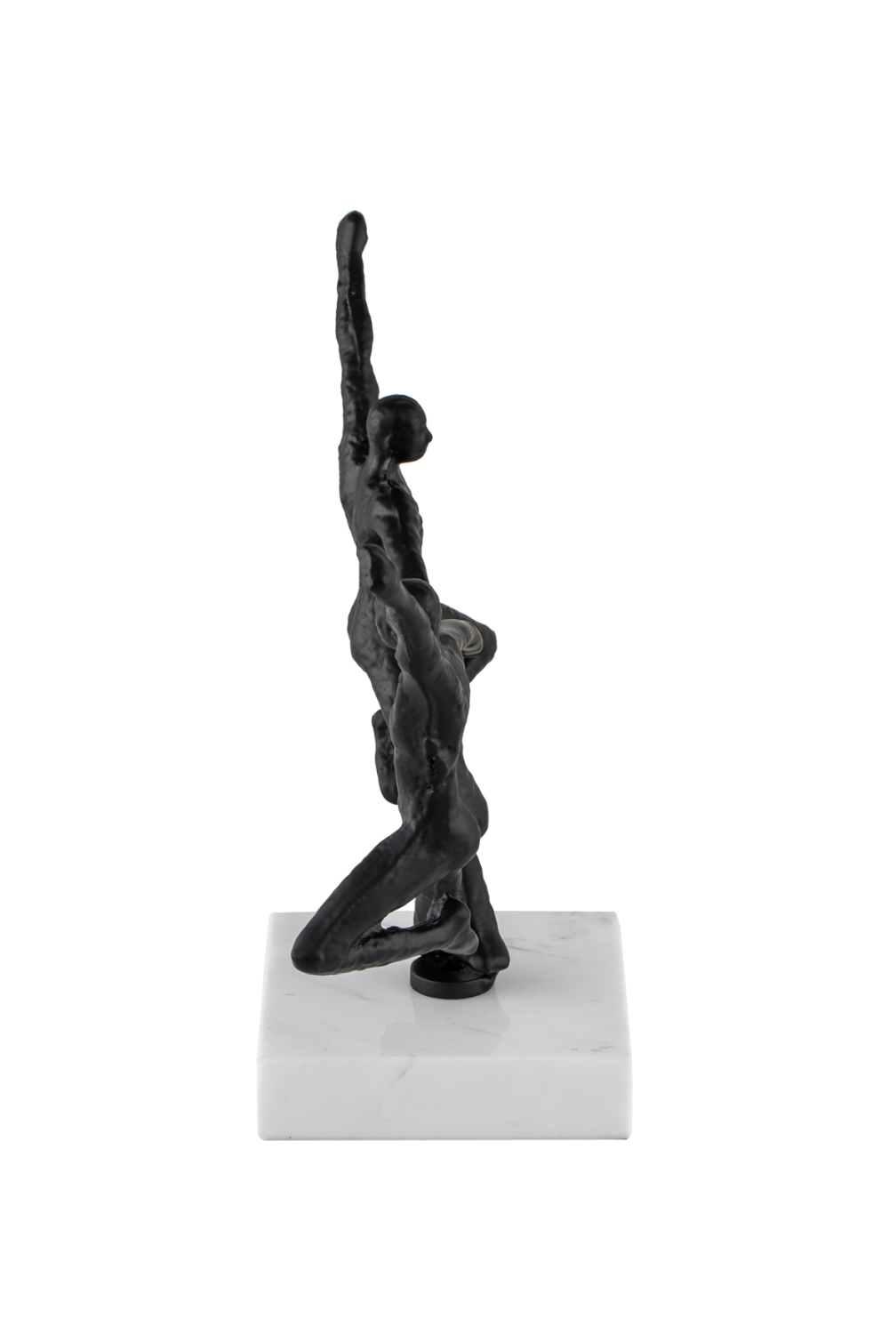 Dancing Men Iron Sculpture | Liang & Eimil Rondo | OROA.com