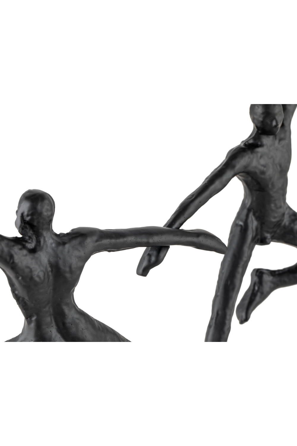 Dancing Men Iron Sculpture | Liang & Eimil Rondo | OROA.com