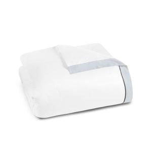 430TC Sateen Bordered Duvet Cover | Amalia Home Ovar | Oroa.com