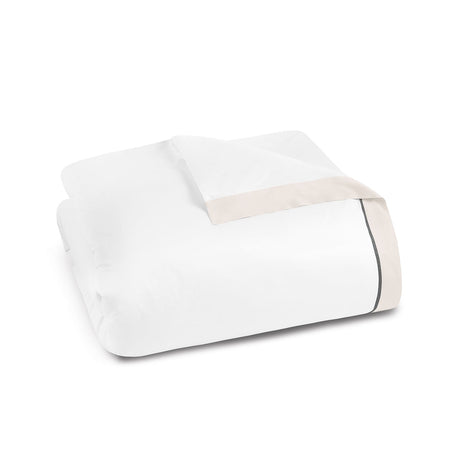 430TC Sateen Bordered Duvet Cover | Amalia Home Ovar | Oroa.com